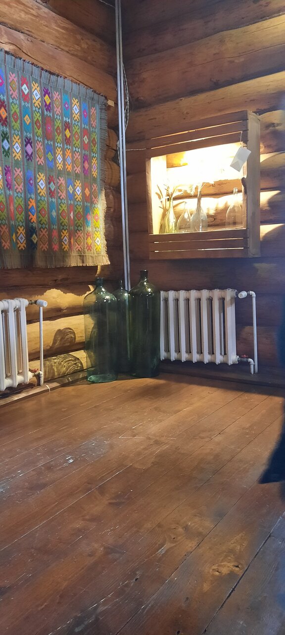 Гостиница Бобровая долина Ижевск-68