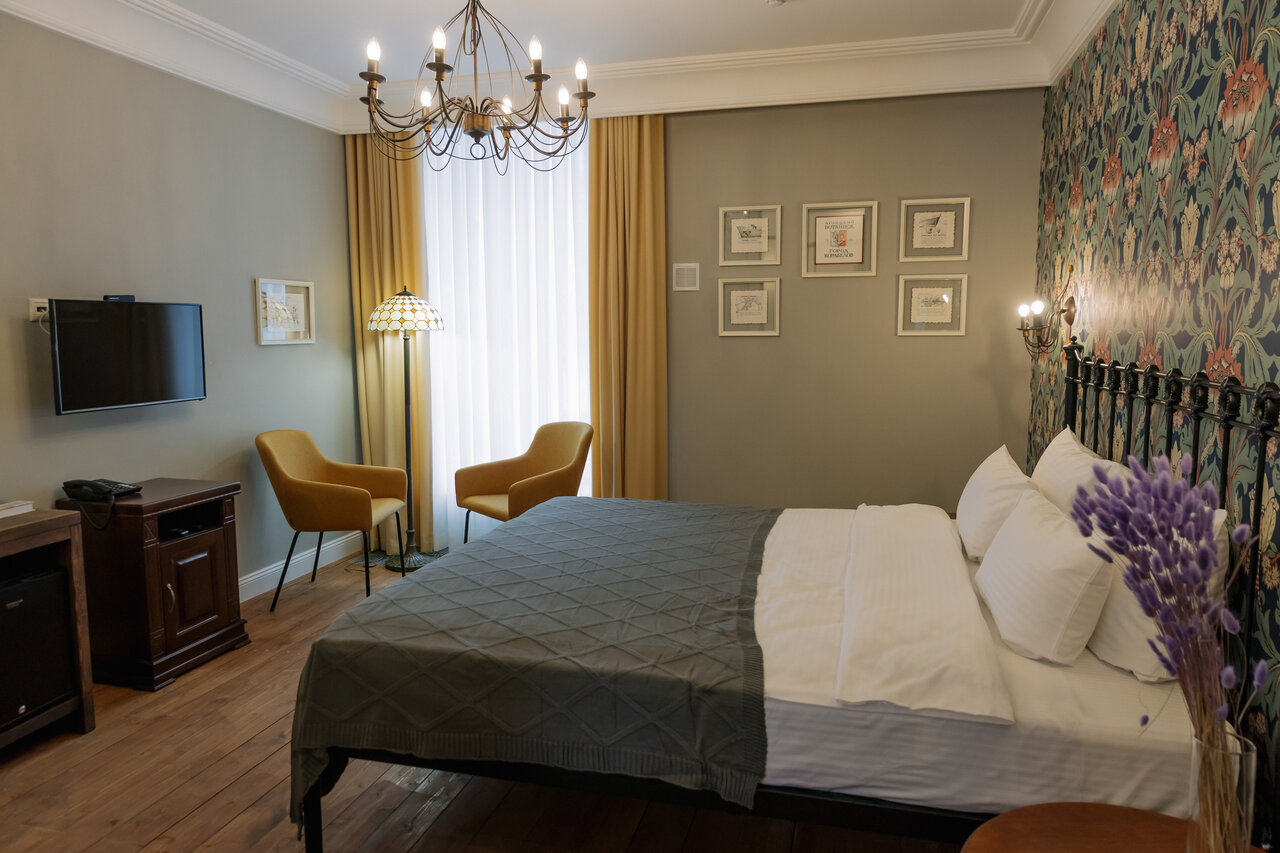 Гостиница Бобровая долина Ижевск-32