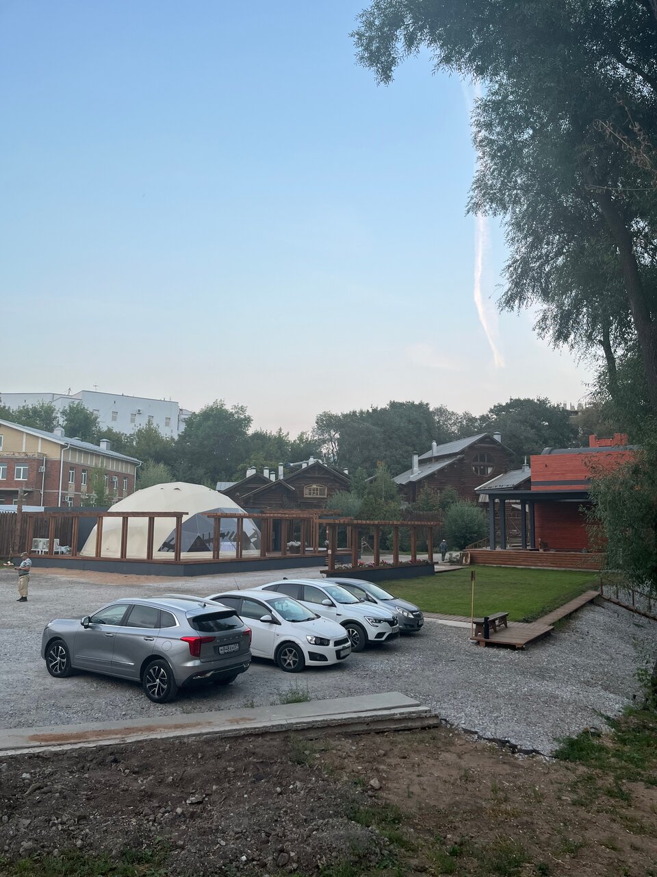 Гостиница Бобровая долина Ижевск-66