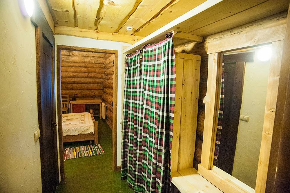 Гостиница Бобровая долина Ижевск-201