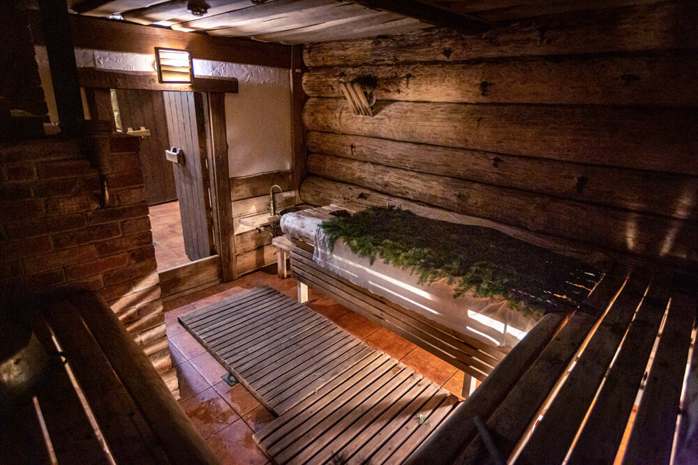 Гостиница Бобровая долина Ижевск-53