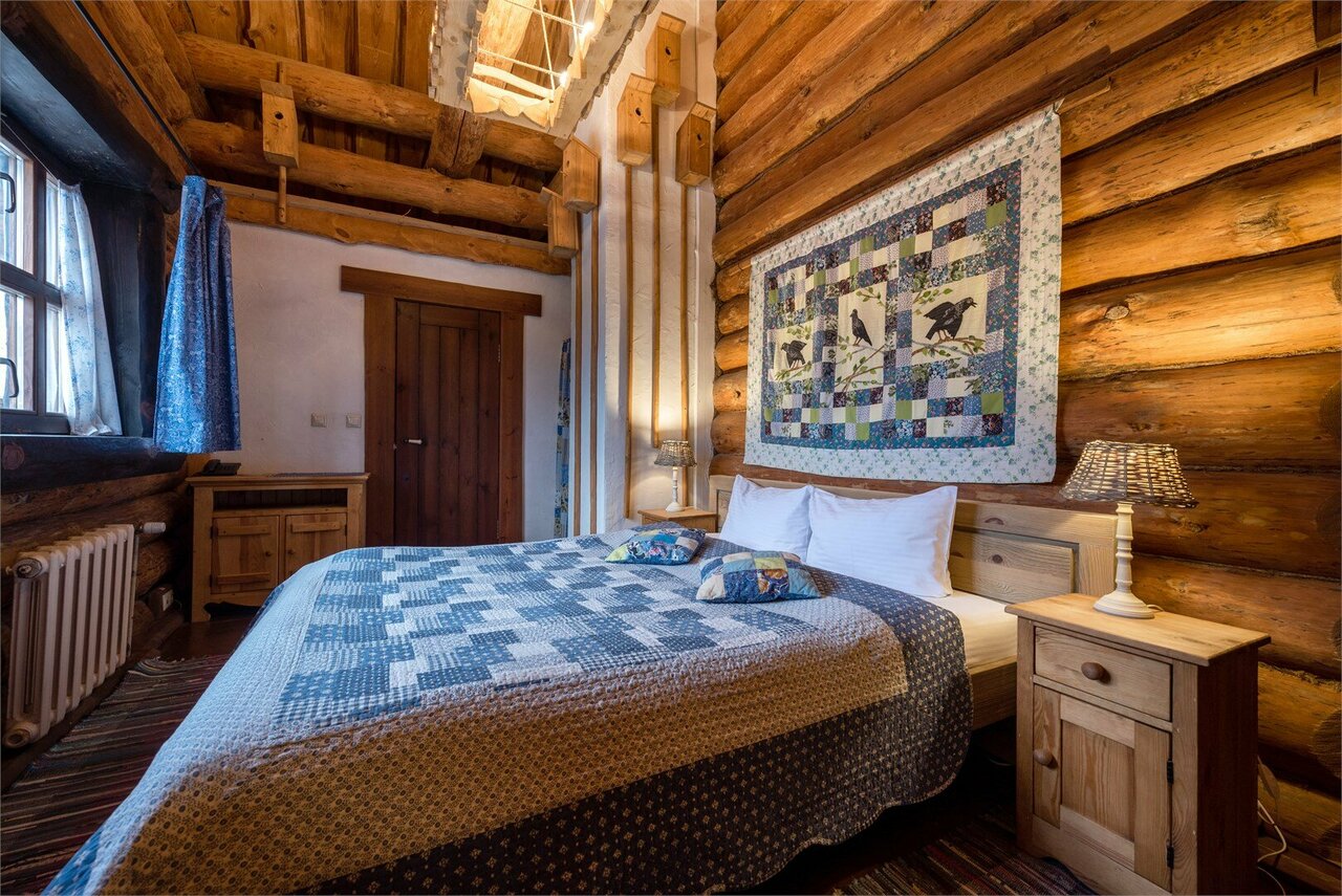 Гостиница Бобровая долина Ижевск