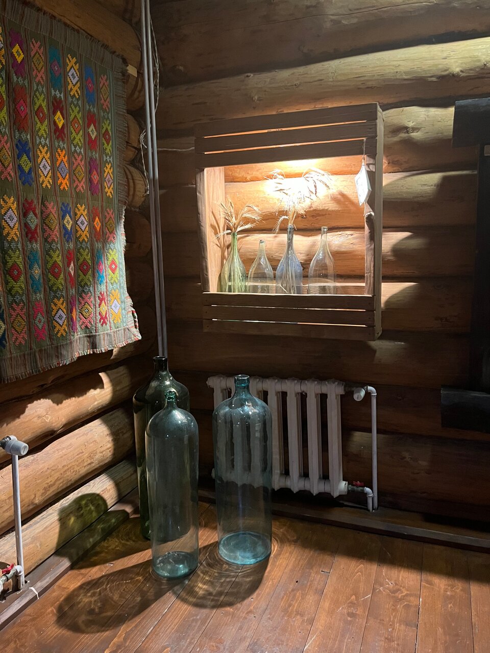 Гостиница Бобровая долина Ижевск-21