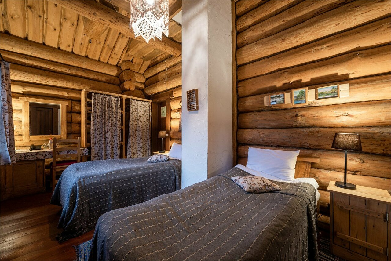 Гостиница Бобровая долина Ижевск