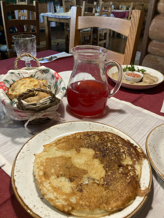 Гостиница Бобровая долина Ижевск-111