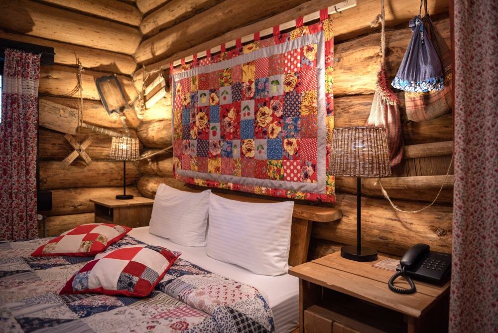 Гостиница Бобровая долина Ижевск