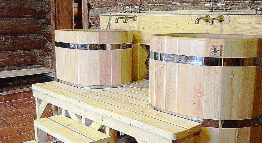 Гостиница Этнокомплекс Бобровая Долина Ижевск-26