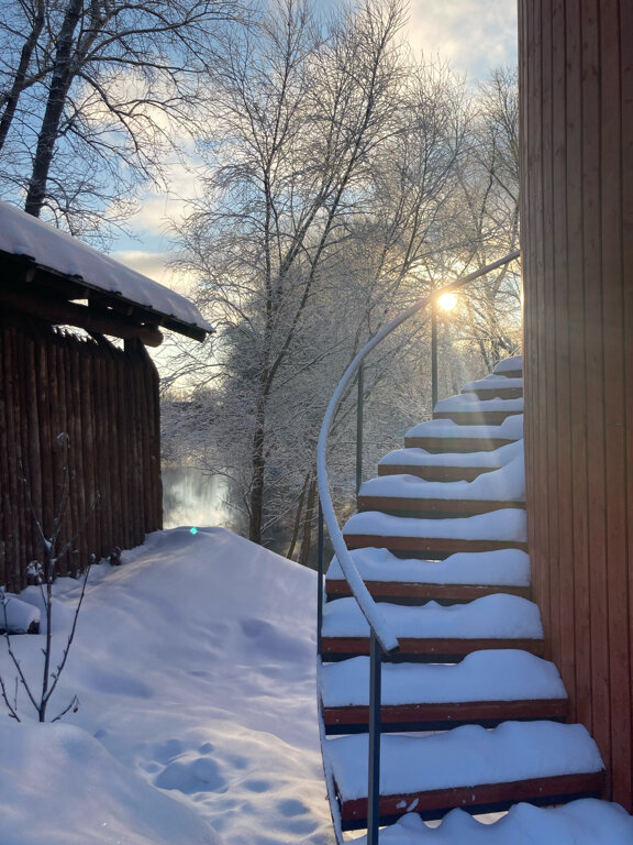 Гостиница Бобровая долина Ижевск-132