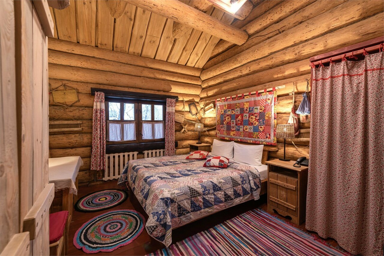 Гостиница Бобровая долина Ижевск