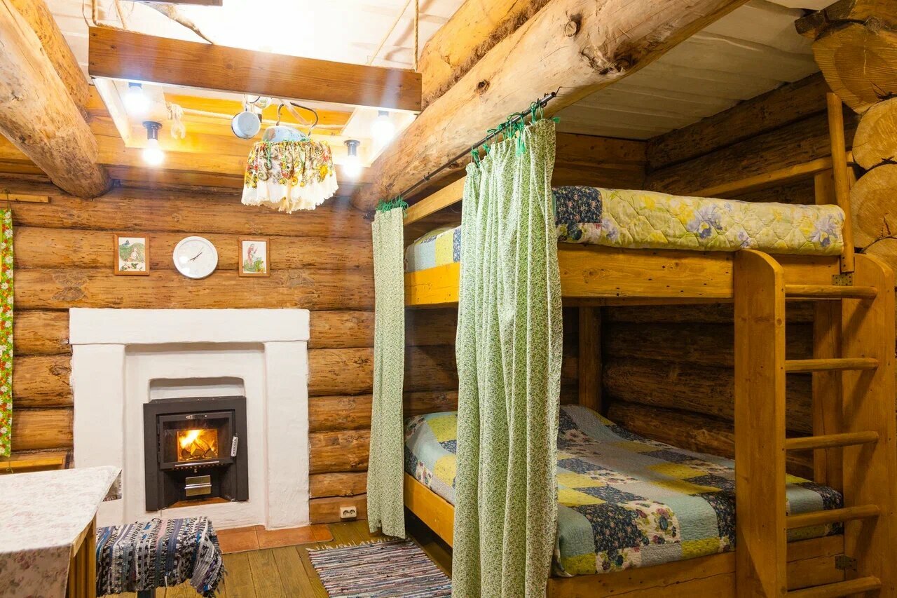 Гостиница Бобровая долина Ижевск