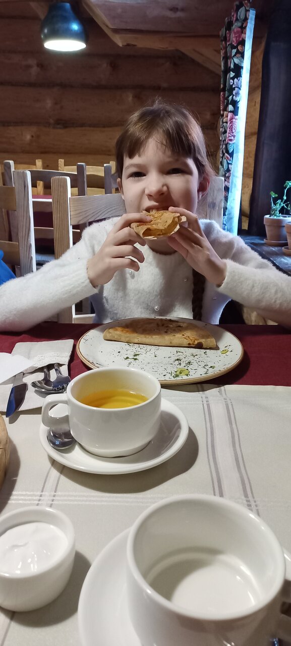 Гостиница Бобровая долина Ижевск-64