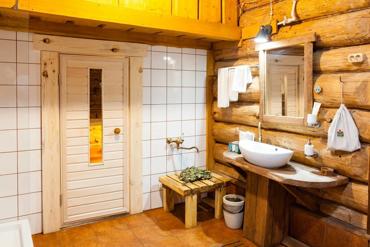 Гостиница Бобровая долина Ижевск