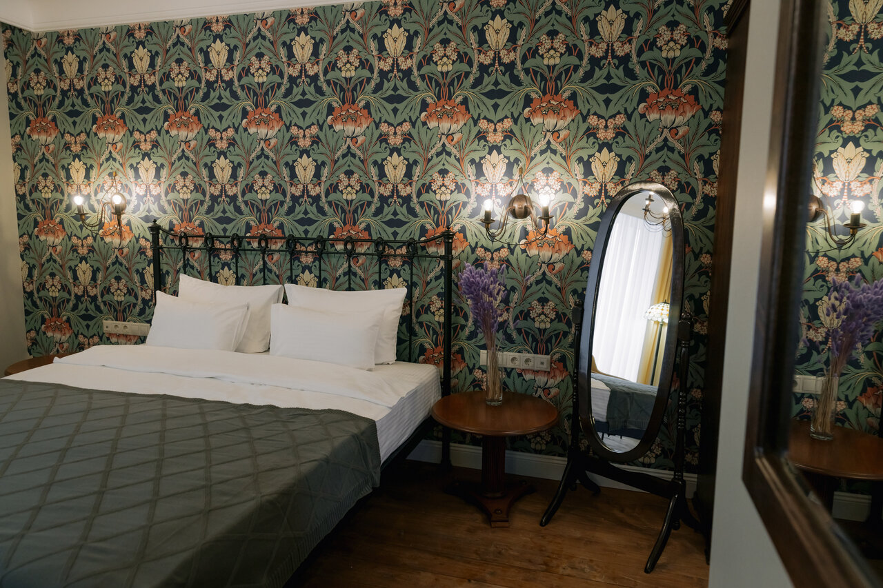 Гостиница Бобровая долина Ижевск-33