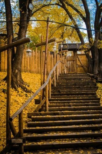 Гостиница Бобровая долина Ижевск-136