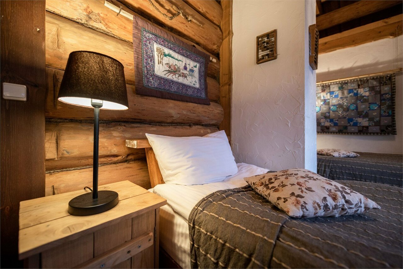 Гостиница Бобровая долина Ижевск