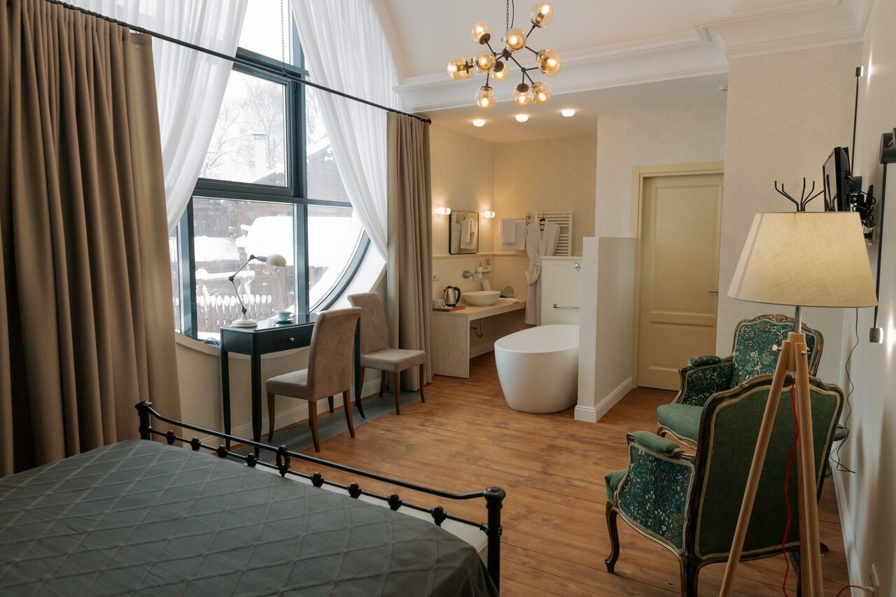 Гостиница Бобровая долина Ижевск