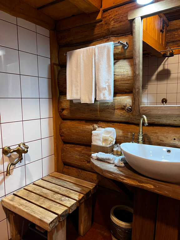 Гостиница Бобровая долина Ижевск-17