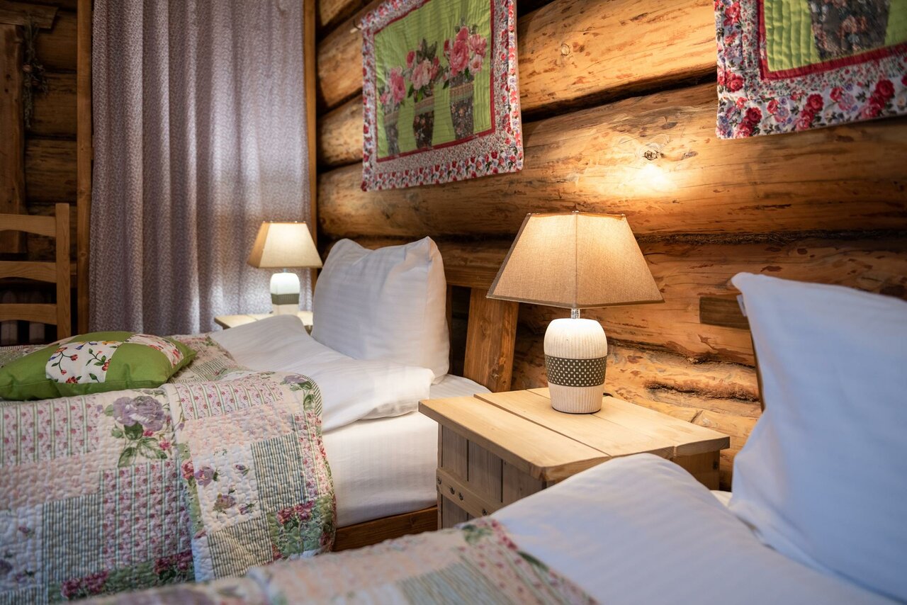 Гостиница Бобровая долина Ижевск