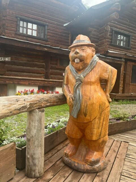 Гостиница Бобровая долина Ижевск-138