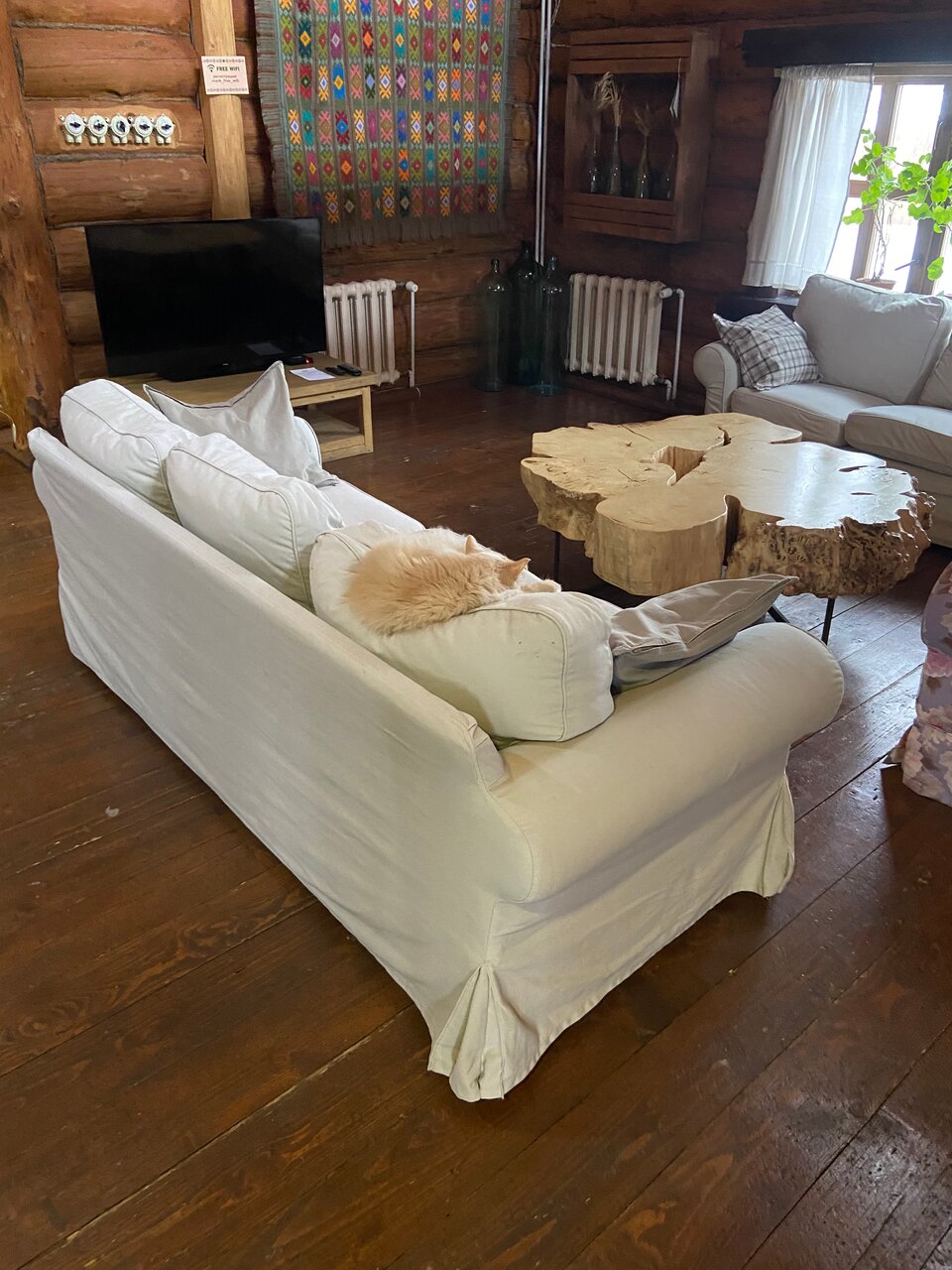 Гостиница Бобровая долина Ижевск-20