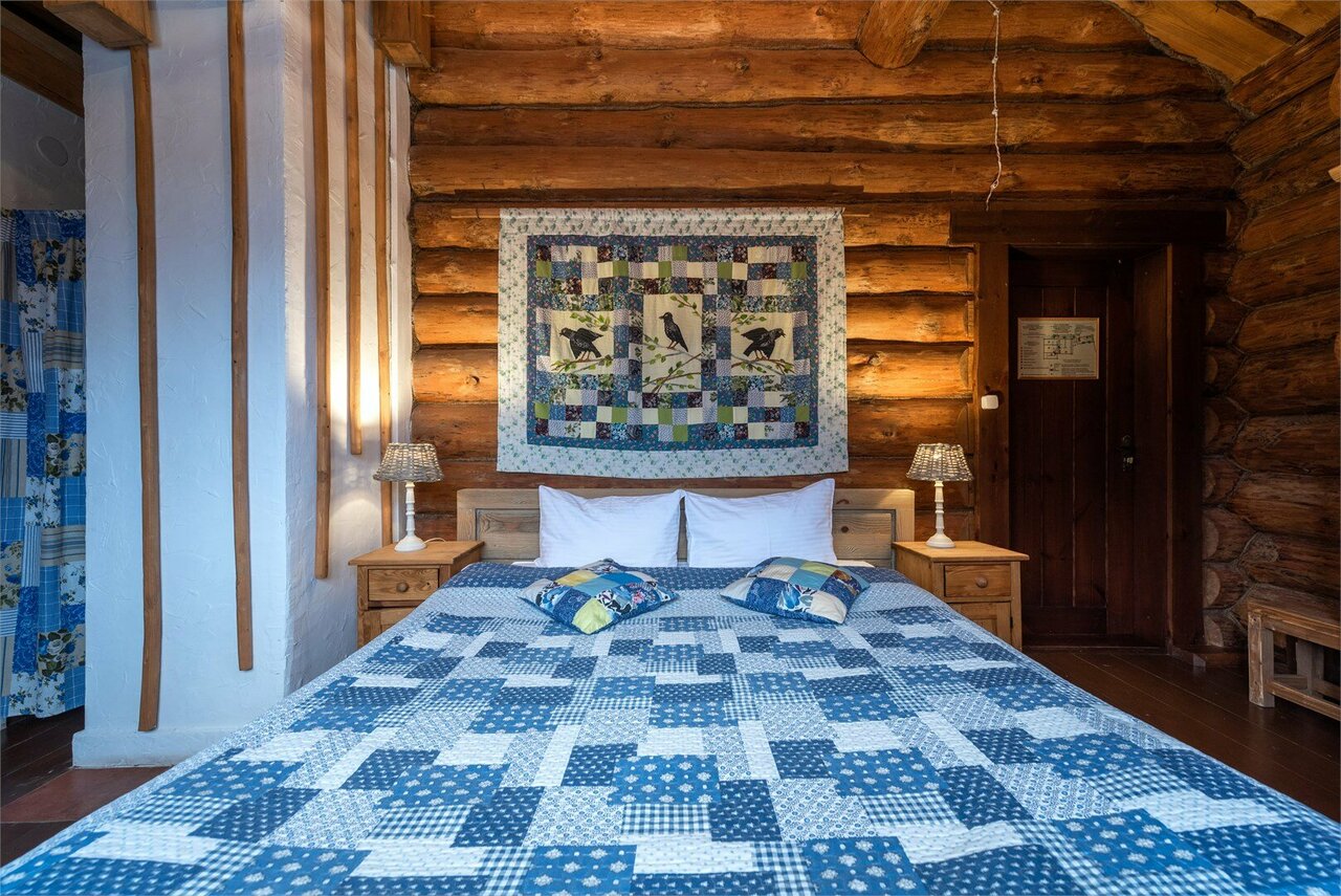 Гостиница Бобровая долина Ижевск