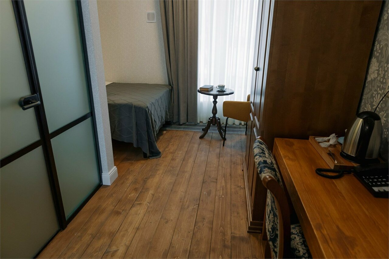 Гостиница Бобровая долина Ижевск