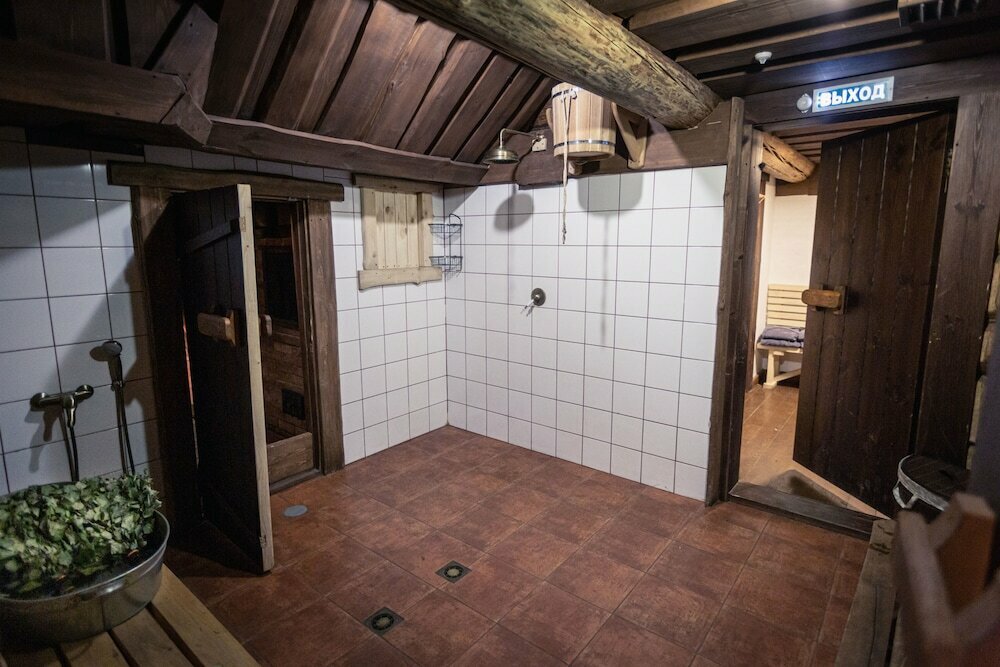 Гостиница Бобровая долина Ижевск-222