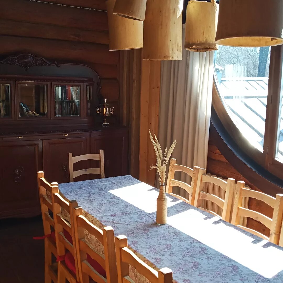 Гостиница Бобровая долина Ижевск-25