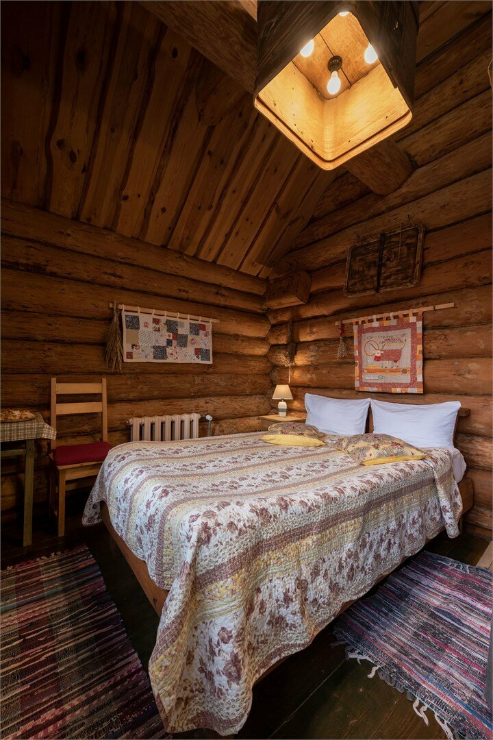 Гостиница Бобровая долина Ижевск