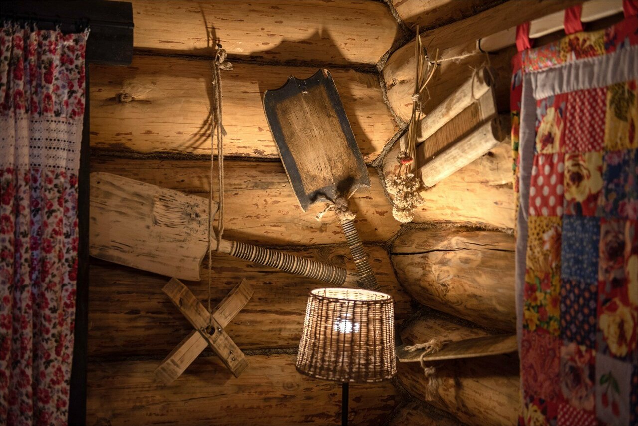 Гостиница Бобровая долина Ижевск