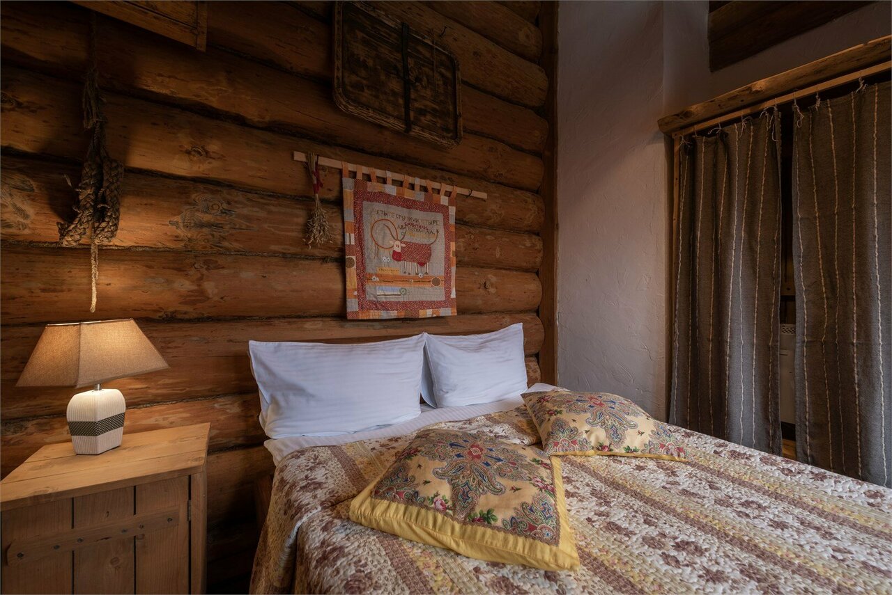 Гостиница Бобровая долина Ижевск