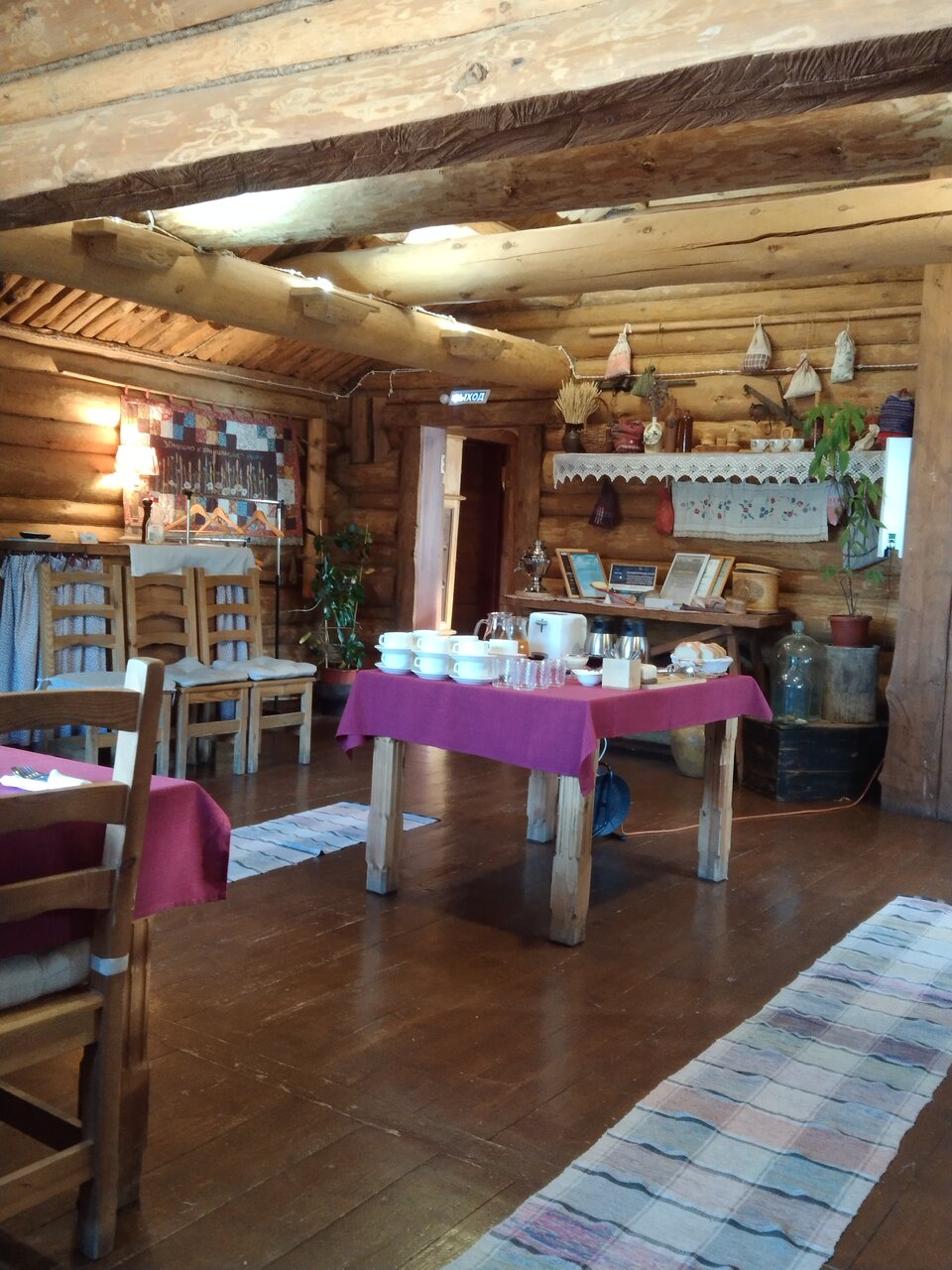 Гостиница Бобровая долина Ижевск-80