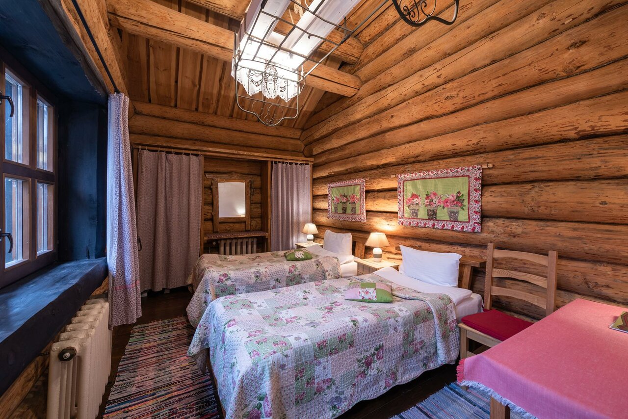 Гостиница Бобровая долина Ижевск