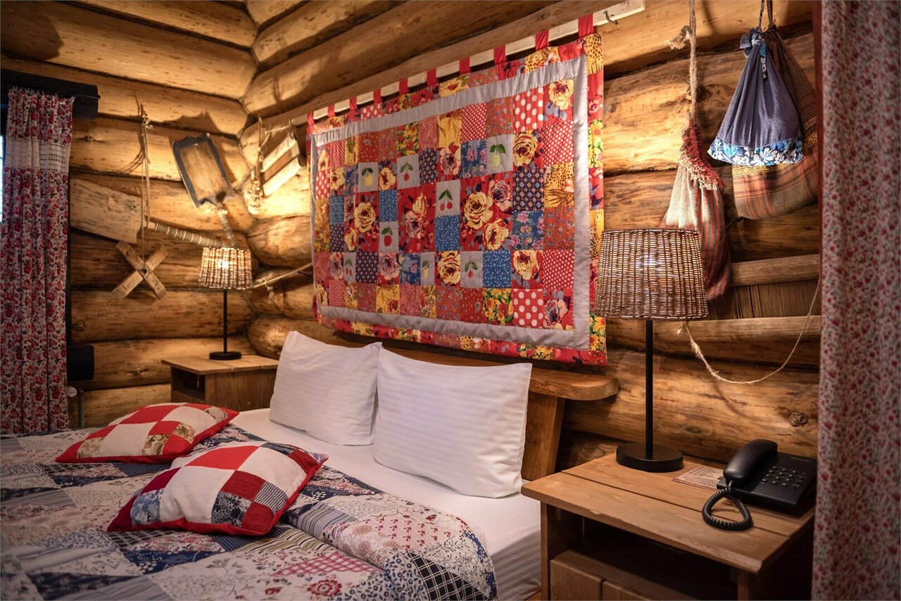 Гостиница Бобровая долина Ижевск