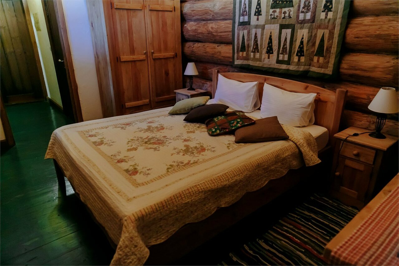 Гостиница Бобровая долина Ижевск