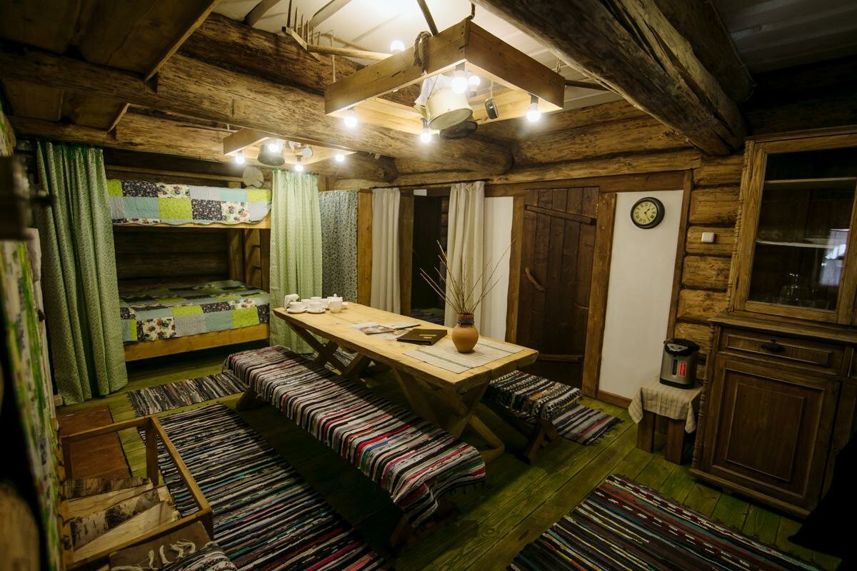 Гостиница Бобровая долина Ижевск-233