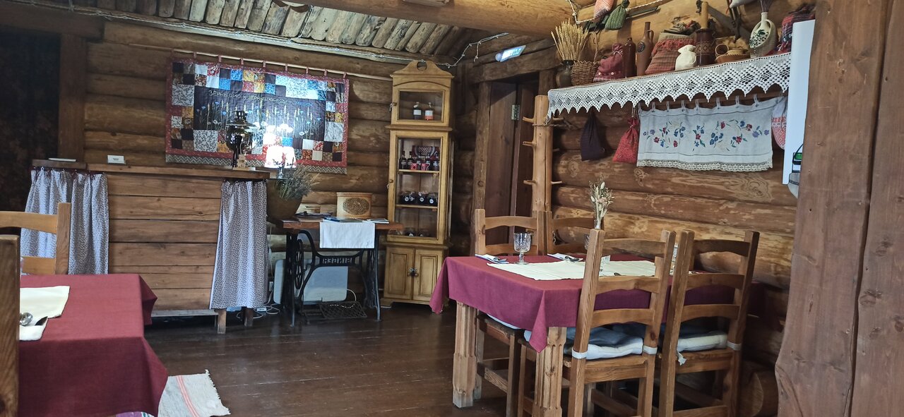 Гостиница Бобровая долина Ижевск-123