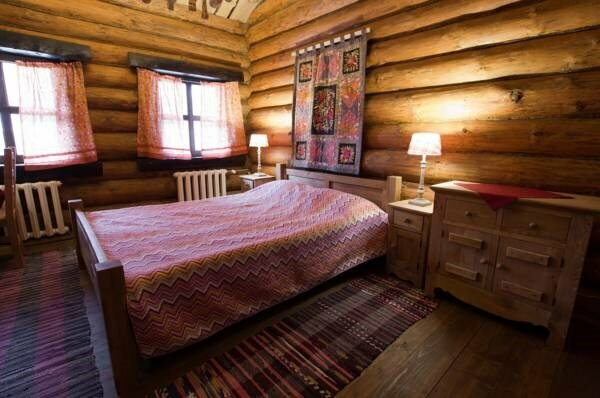 Гостиница Бобровая долина Ижевск