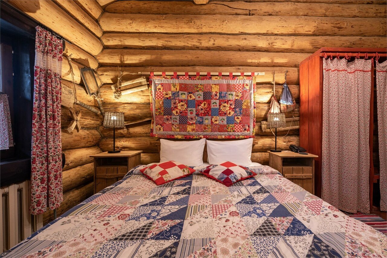 Гостиница Бобровая долина Ижевск