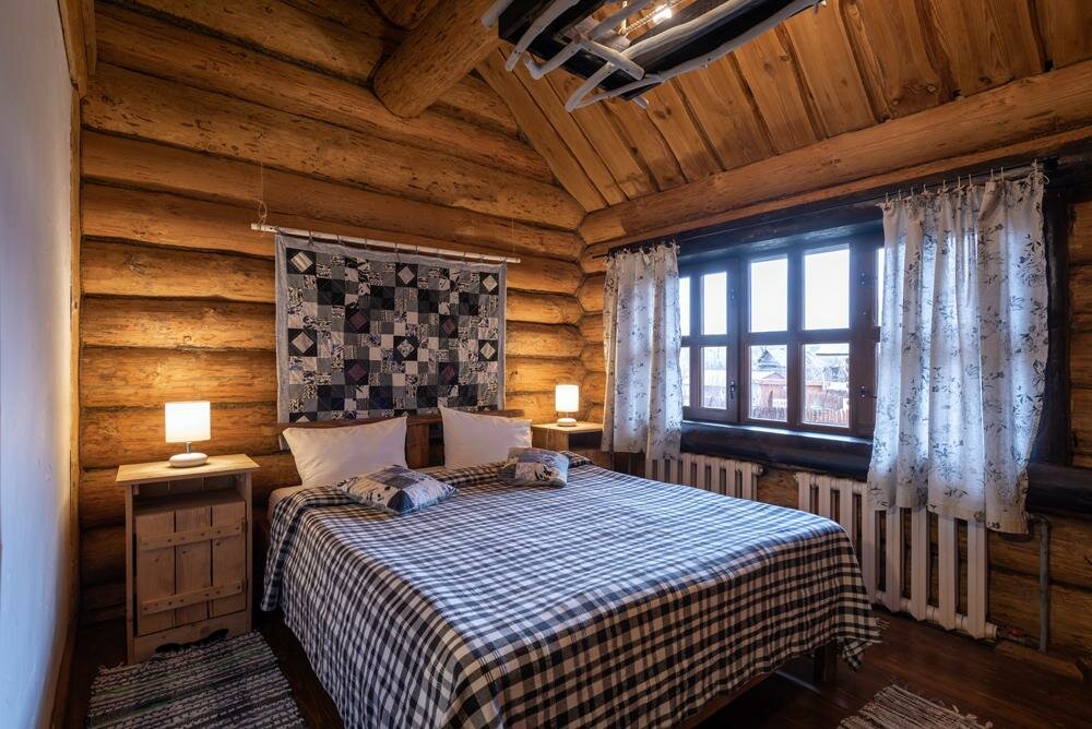 Гостиница Бобровая долина Ижевск