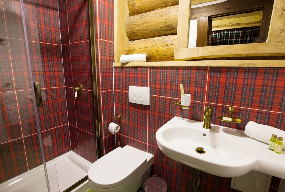 Гостиница Бобровая долина Ижевск-174