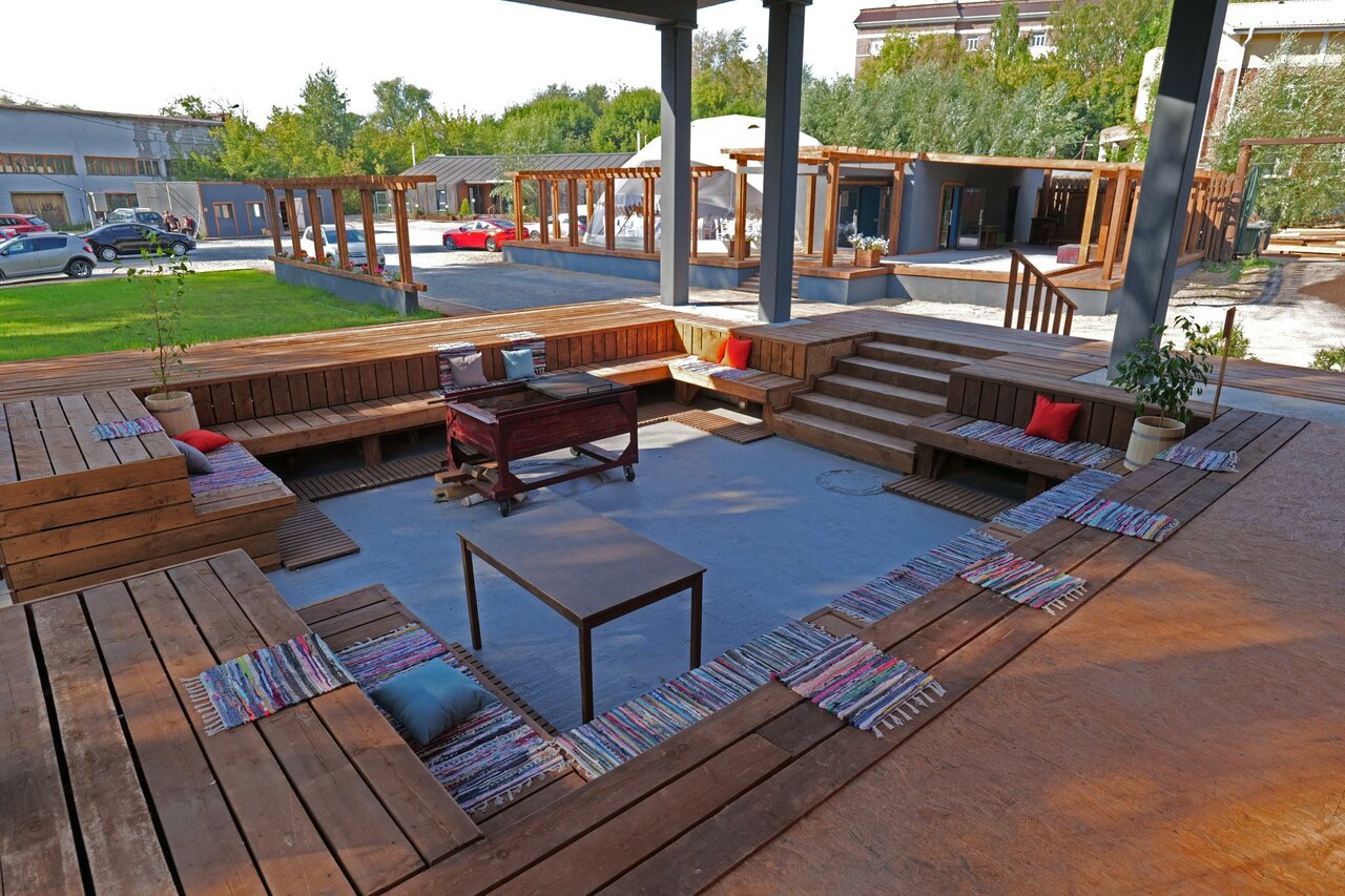 Гостиница Бобровая долина Ижевск-172