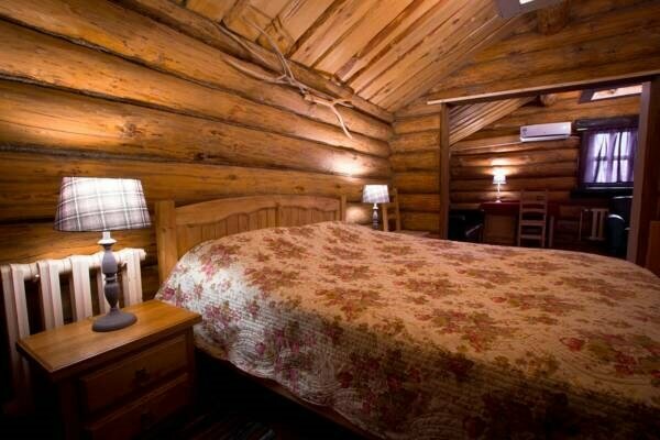 Гостиница Бобровая долина Ижевск