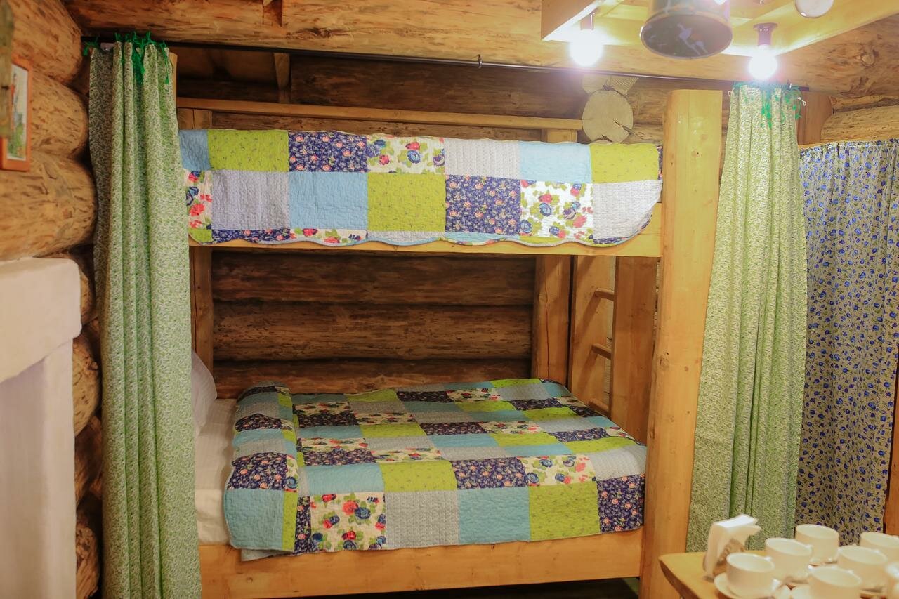 Гостиница Бобровая долина Ижевск-211