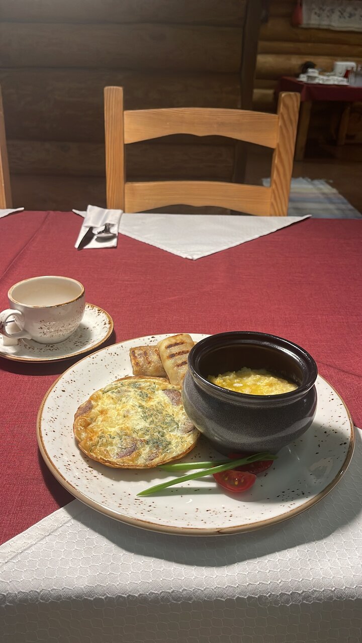 Гостиница Бобровая долина Ижевск-116