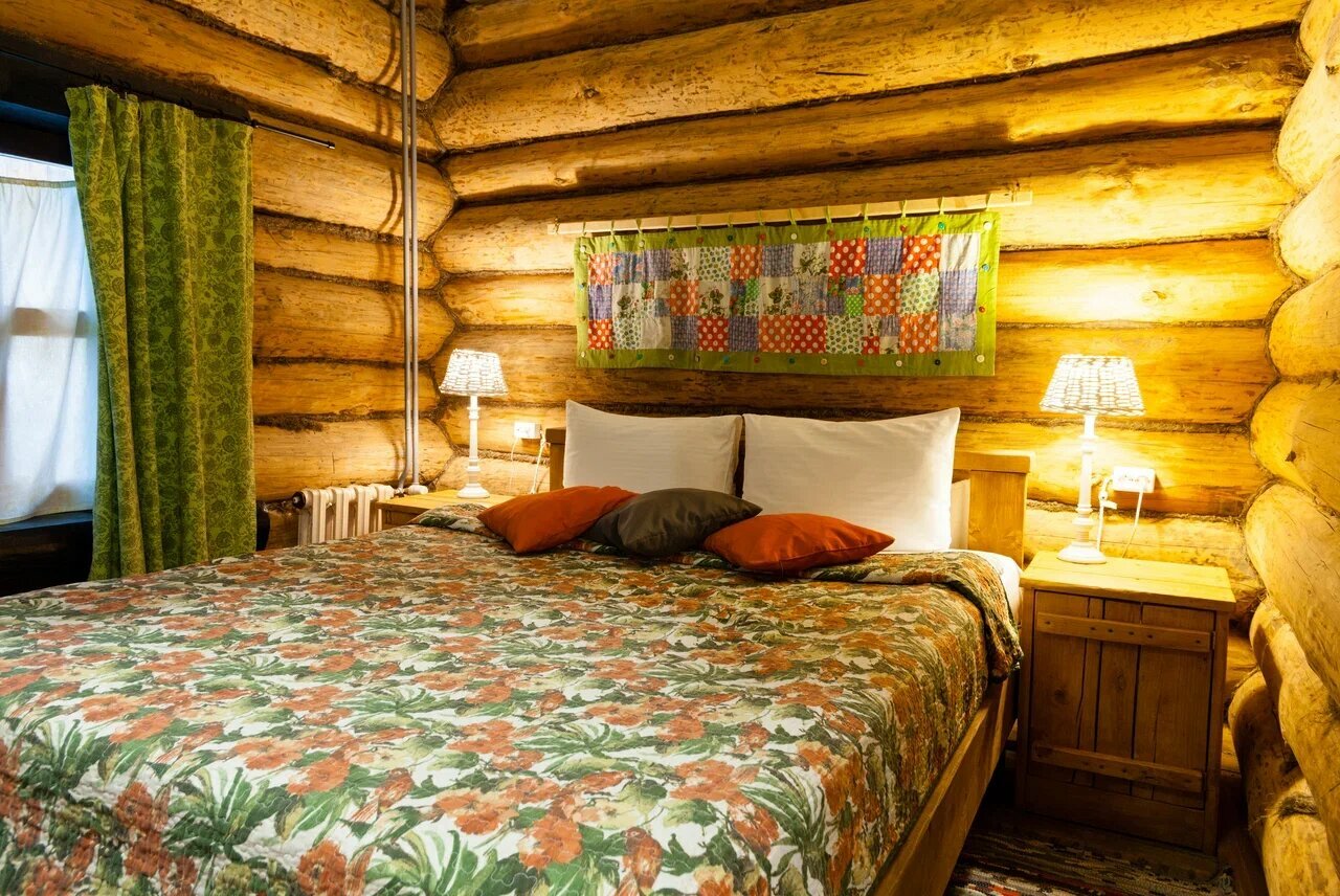 Гостиница Бобровая долина Ижевск