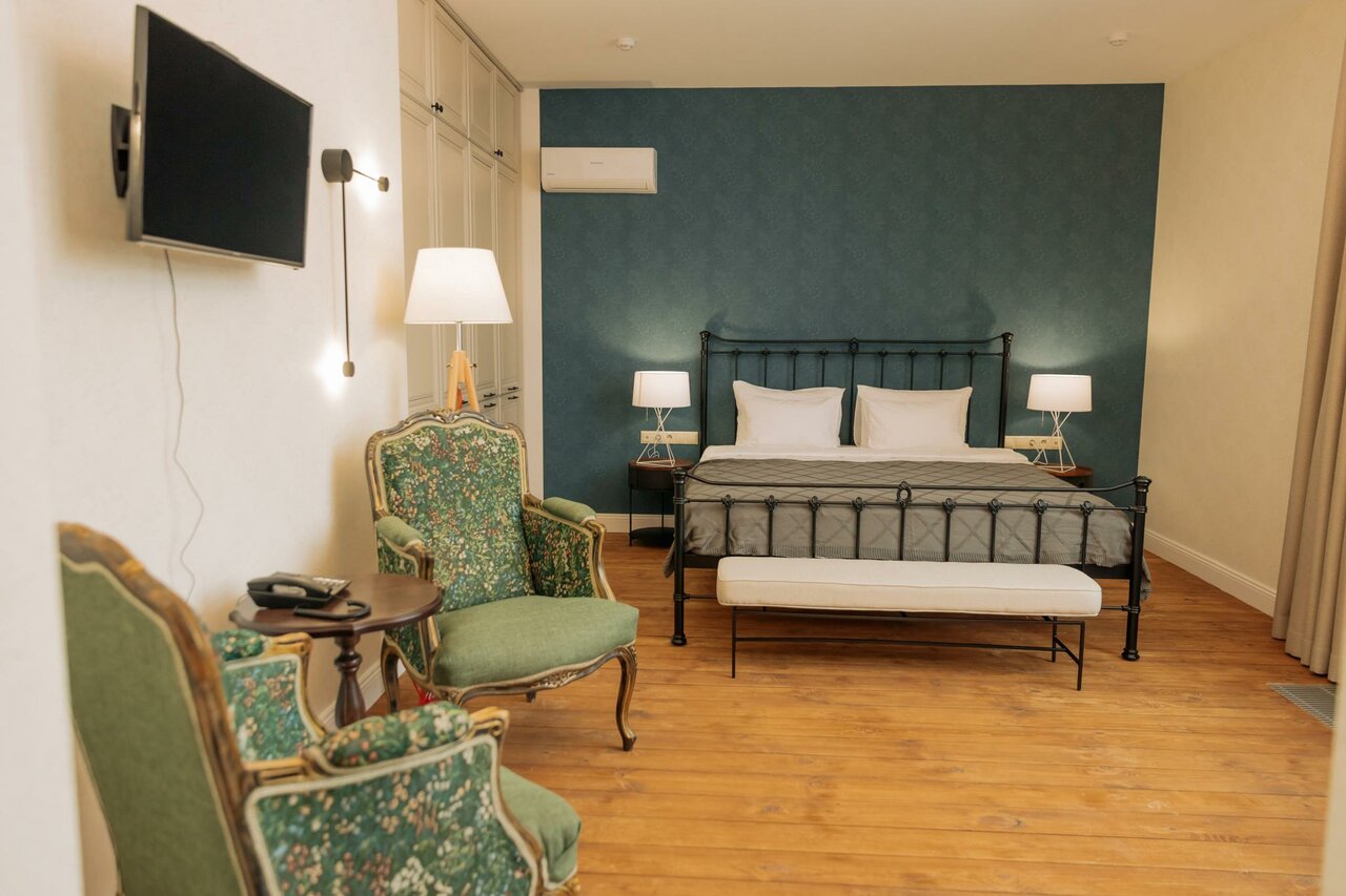 Гостиница Бобровая долина Ижевск