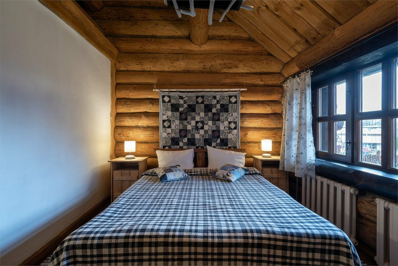 Гостиница Бобровая долина Ижевск