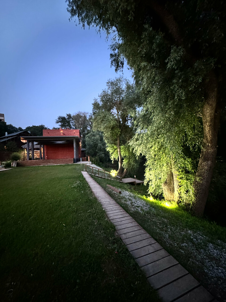 Гостиница Бобровая долина Ижевск-156