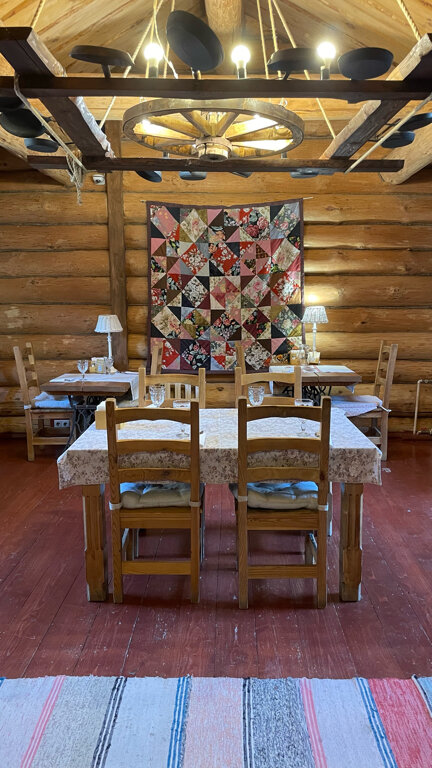 Гостиница Бобровая долина Ижевск-61